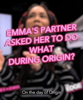 Emma's partner asked her to do what during Origin?