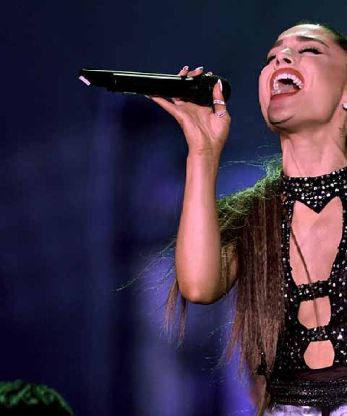 Ariana Grande Announces Sweetener World Tour