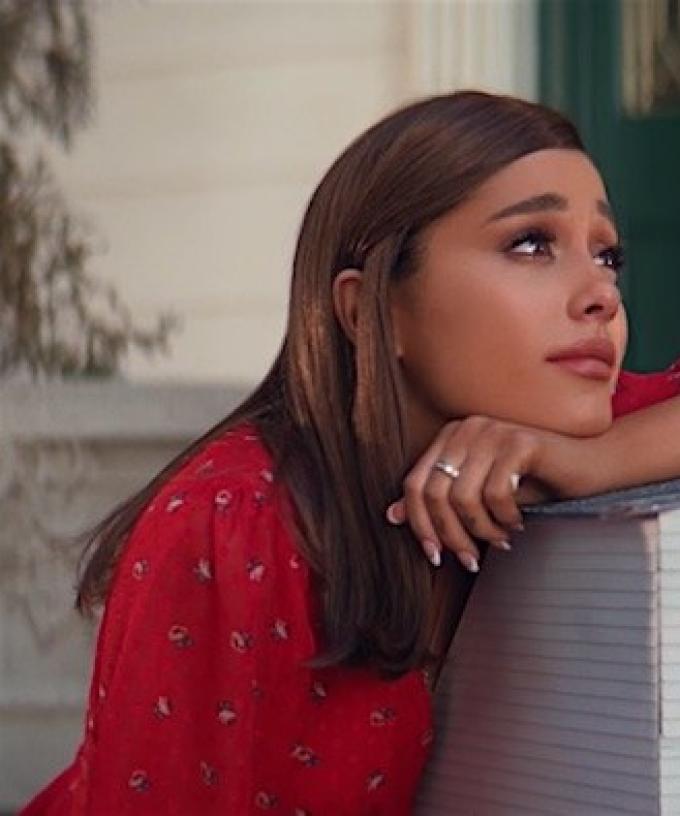 Ariana Grande Samples 80s Song In Thank U Next Ariana Grande Samples 80s Song In Thank U Next