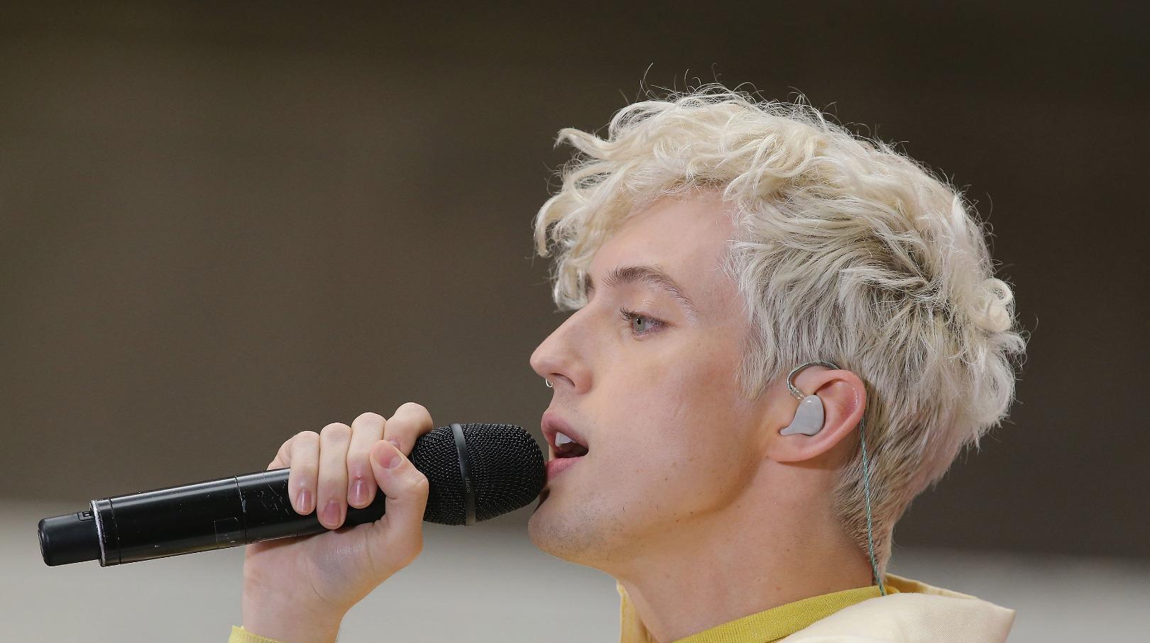 troye sivan announces australia nz bloom album parties troye sivan announces australia nz bloom album parties