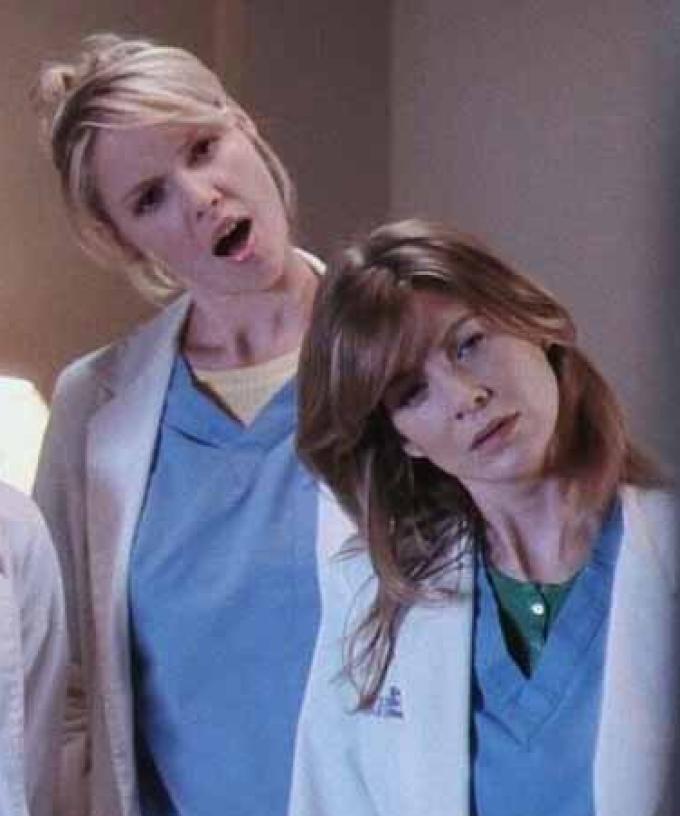 Ellen Pompeo Is Thinking About Having A Coronavirus Episode Of Grey S Anatomy