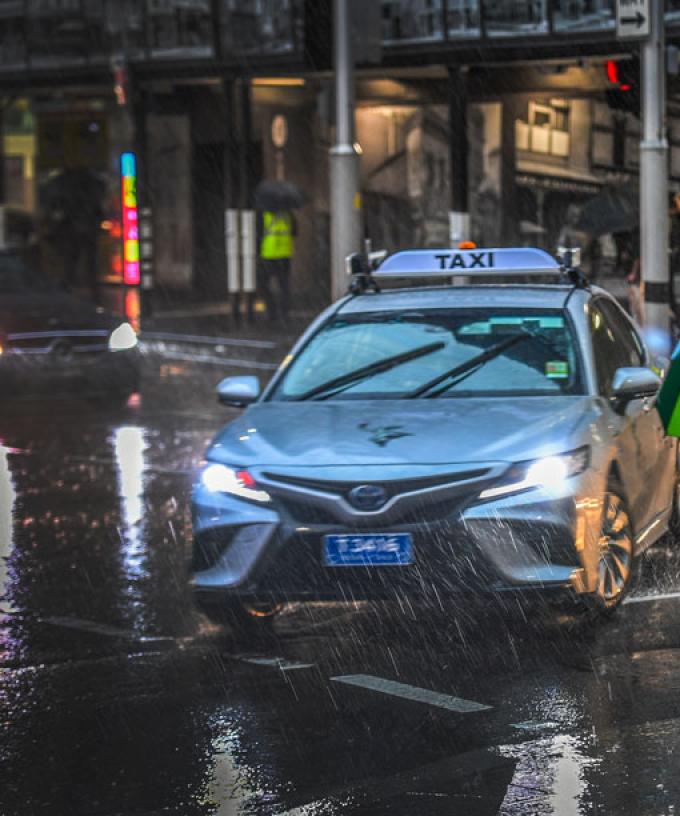 After Record Dry Weather, Sydney's Set To Get Drenched Today