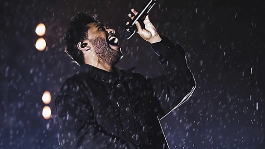 The Weeknd's New Song Is All About His Love Of Being Single