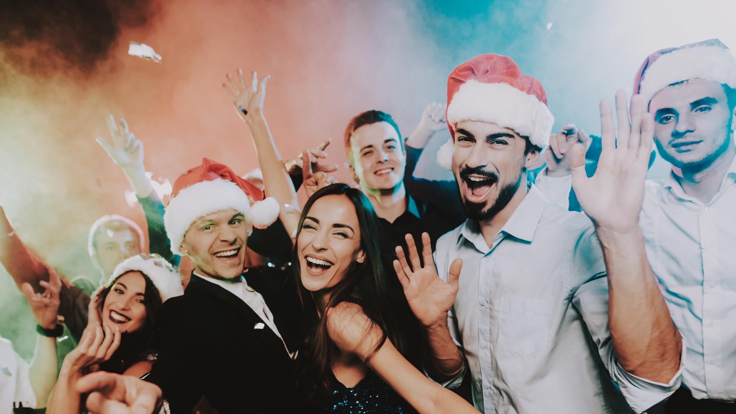 Our Tips For Getting Christmas Party Ready This Silly Season!