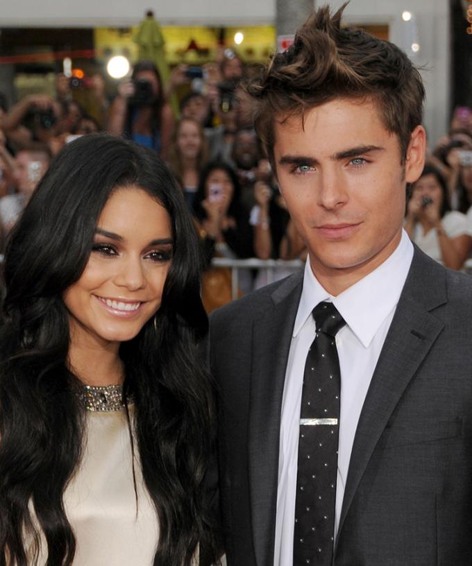 Everyone's Already Dying For Vanessa Hudgens and Zac Efron ...