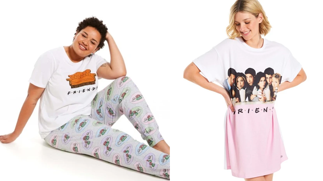 Peter alexander friends pjs Clearance