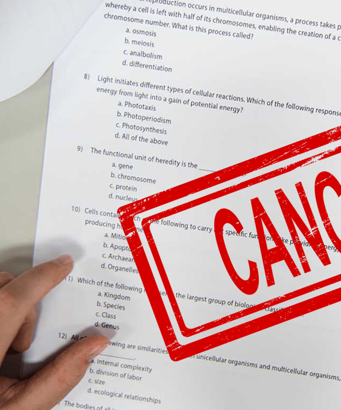 All NAPLAN Tests Have Been Cancelled For 2020