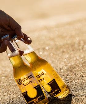 Corona Beer Production Stopped...Ironically Because Of Coronavirus.