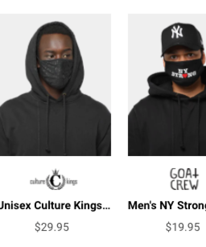 Culture Kings Are Selling Hypebeast Face Masks They Re Already