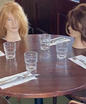 Cops Called To Aussie Restaurant After Mannequins Mistaken For Social Gathering