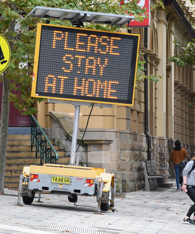 Coronavirus Restrictions Loosened In NSW From Today