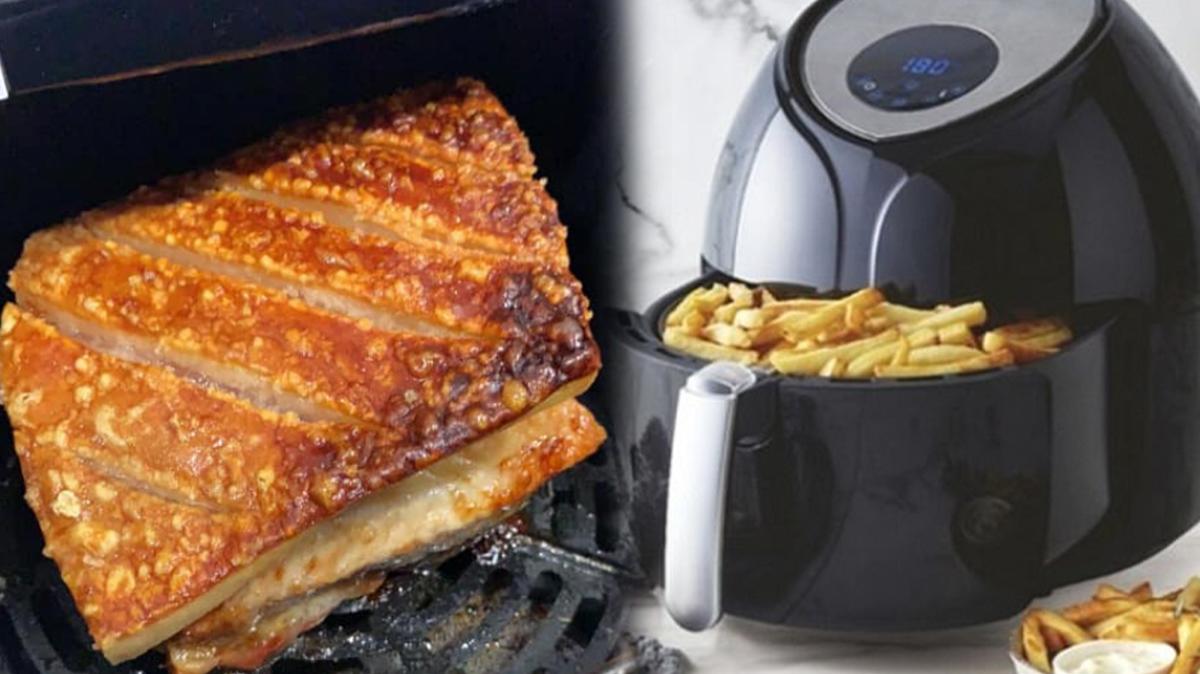 Everyone’s Cooking Pork In Their Air Fryer For Perfectly Crispy