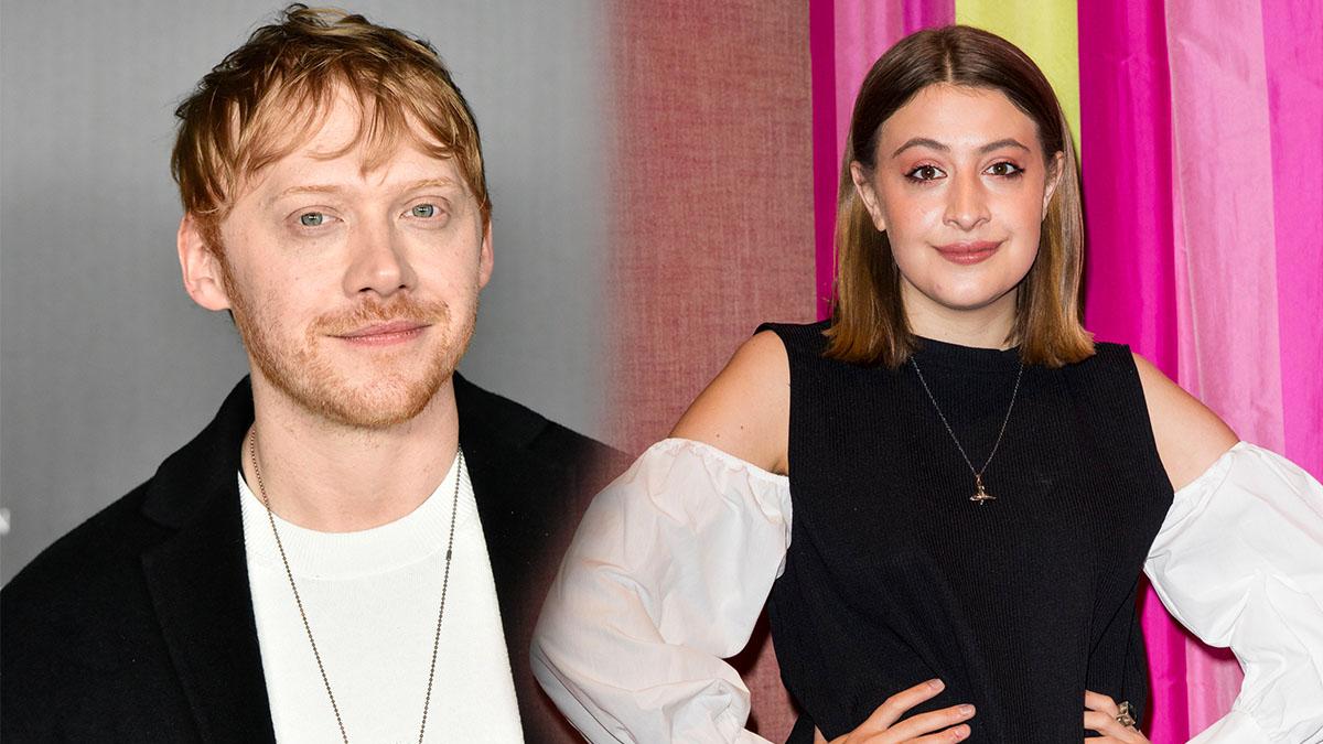 Rupert Grint And Georgia Groome Have Welcomed Their First Child Together!