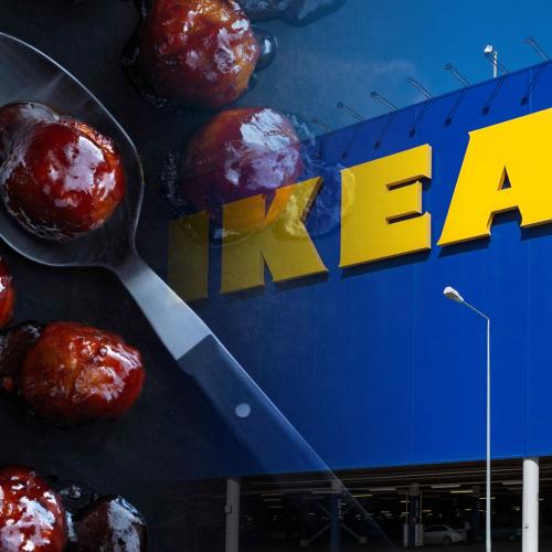 Ikea Could Soon Be Launching A Food Delivery Service So You Can Get Those Meatballs From Home