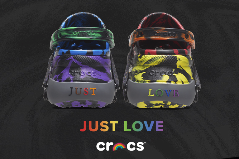 ruby rose just love crocs for sale