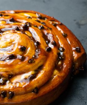 Messina Are Doing GIANT Bake-It-Yourself Sticky Brioche Snails