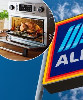 PSA: 23L Air Fryer Oven Is Hitting ALDI Stores This Week