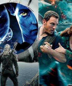 The Most Exciting Movies & TV Shows That Are Starting Production Again