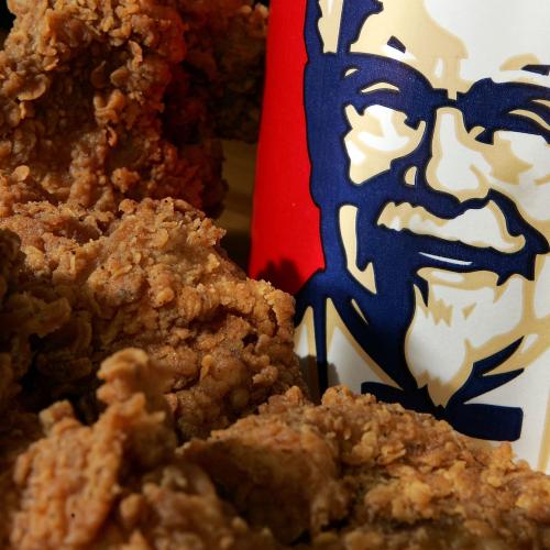 KFC To Scrap 'Finger Lickin' Good Slogan' Amid Pandemic