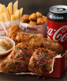 Red Rooster Has Dropped The Smokey BBQ Mega Box For Your Next Comfort Feast