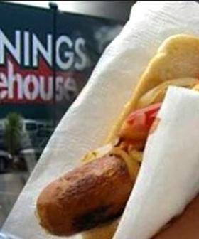 Be Cool...Be Cool...Bunnings Sausage Sizzles ARE BACK!!