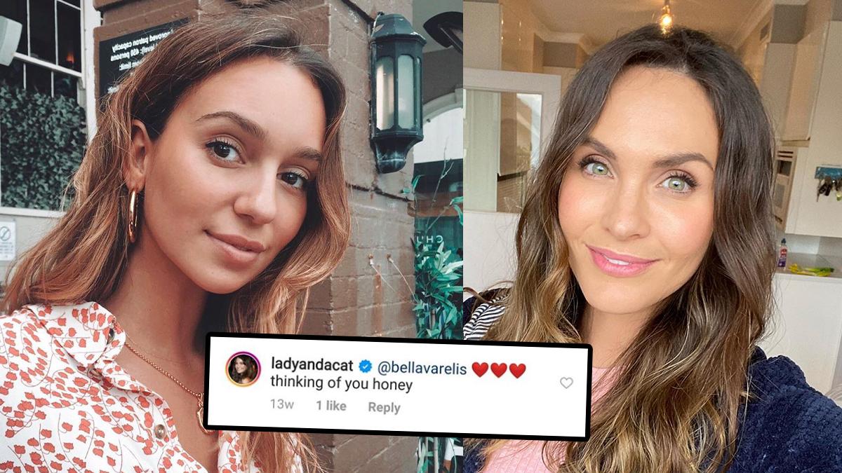 Laura Byrne Steps Clarify She Did Not Expose The Winner Bachie
