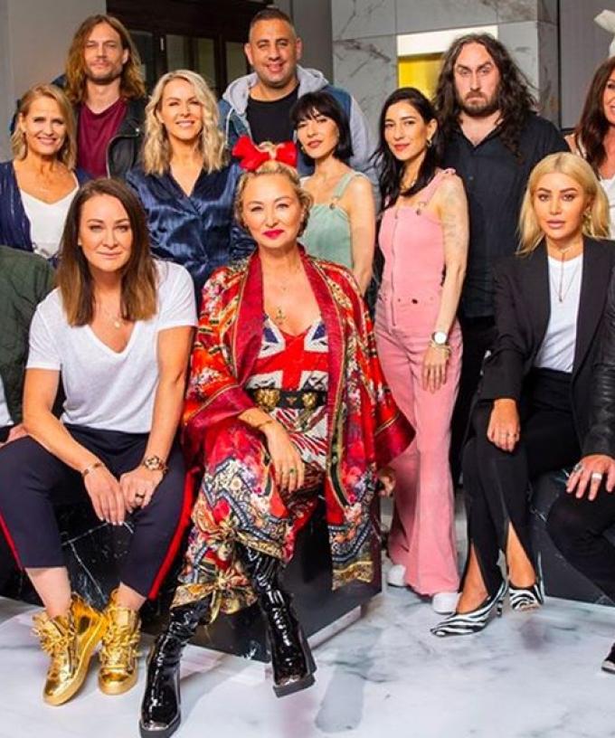 Celebrity Apprentice Australia Has Released It's Starry ...