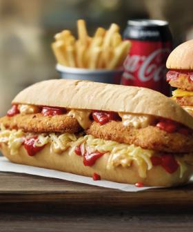 Red Rooster's Parmi Burgs & Rolls Are Back!