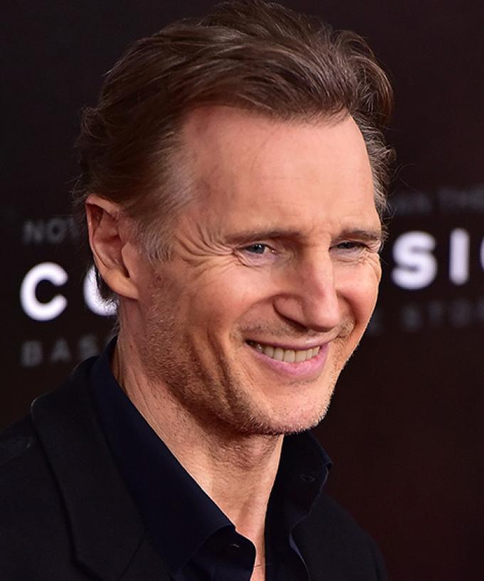 Liam Neeson Is Currently Hotel Quarantining In Sydney