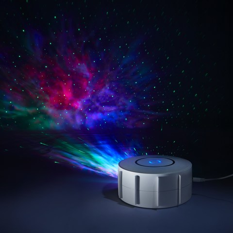 Incredible Kmart Galaxy Projector Going Viral & Now Top Of Christmas