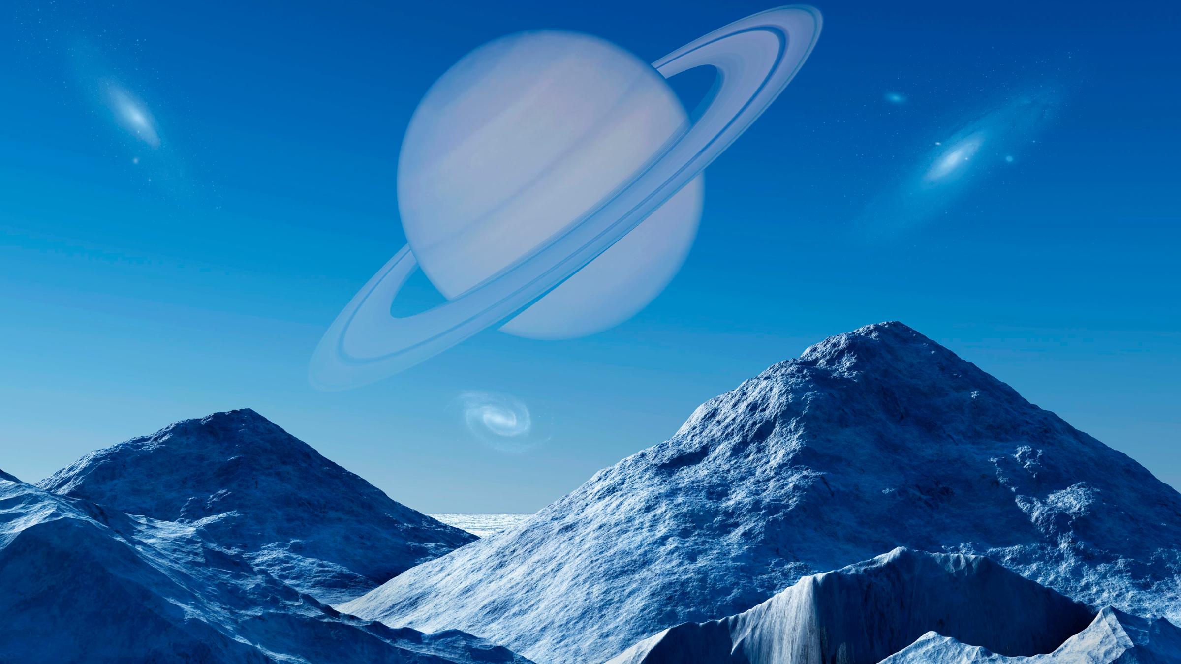 Huge Planetary Event Tonight: You'll Be Able To See Jupiter & Saturn In