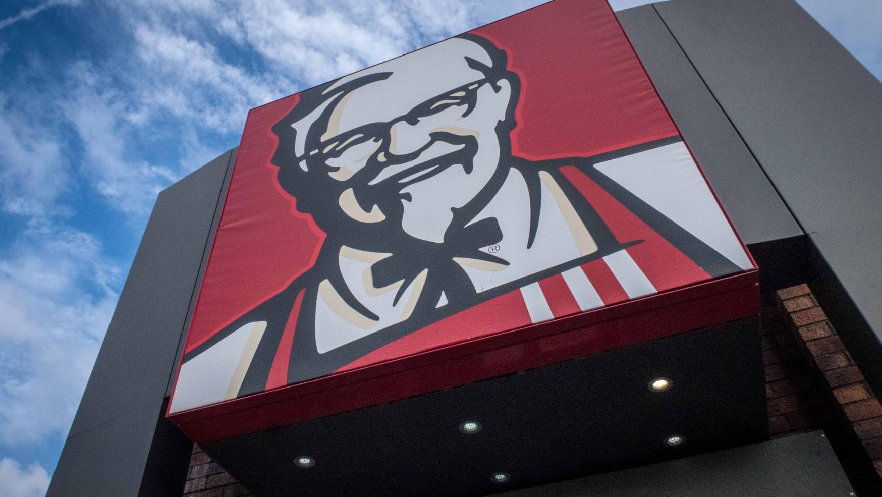 You Will Never Look At The KFC Logo The Same Way After ...