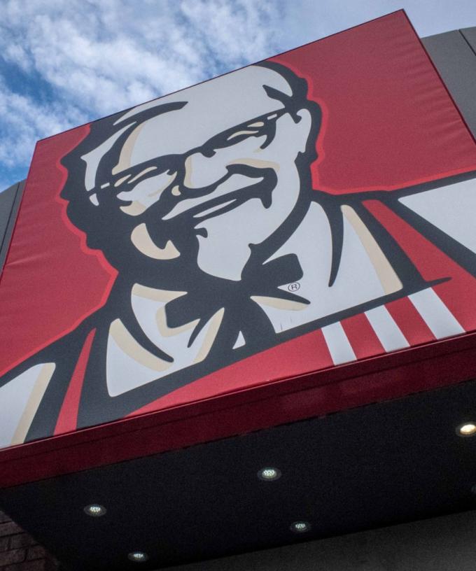 You Will Never Look At The KFC Logo The Same Way After This Detail
