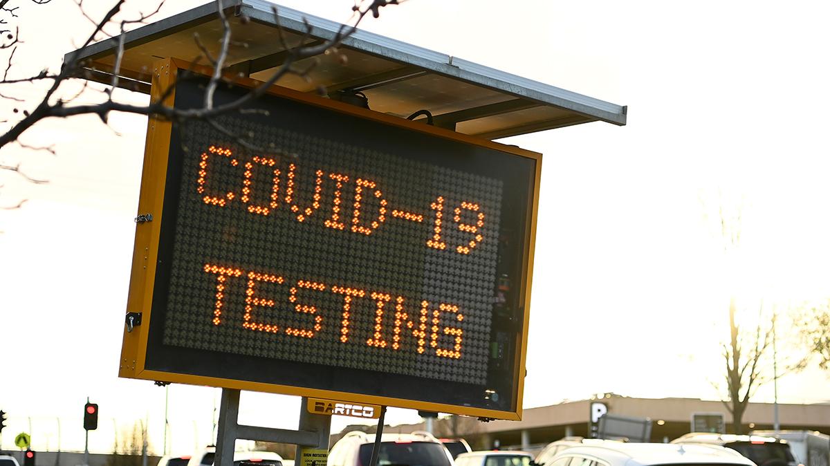 Greater Sydney Put Under Further Restrictions As COVID ...