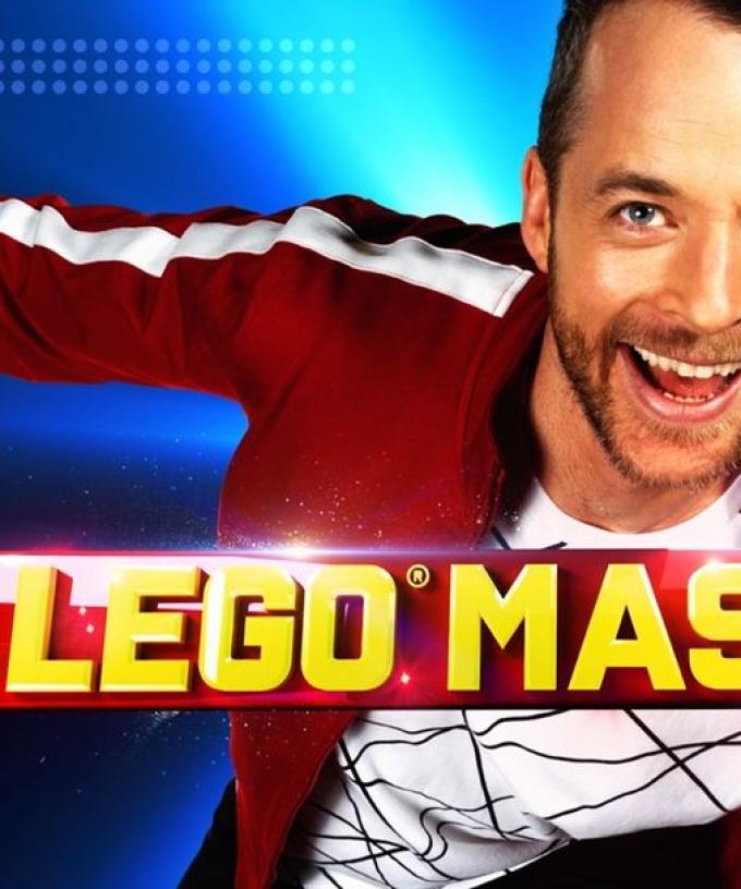 Hamish Blake Posts First Taste Of Upcoming Season Of Lego ...