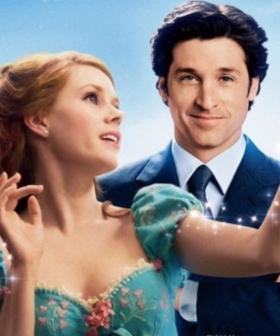 Patrick Dempsey Will Be Back For The 'Enchanted' Sequel!