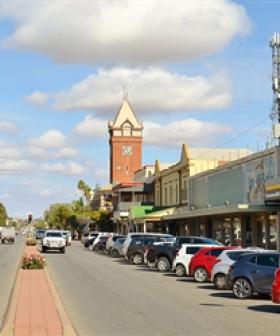 18 Year Old Infected Man Travels To Orange, Nyngan & Broken Hill On Camping Trip