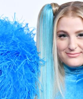 Meghan Trainor & Husband Welcome First Child, Riley