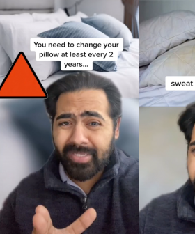 "Gross": This Viral Video Explains Why You Must Change Your Pillow Every Two Years