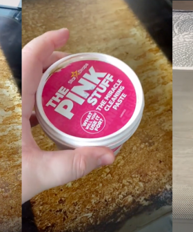 People Have Gone Insane For This $6 Cleaning Product That Works Miracles