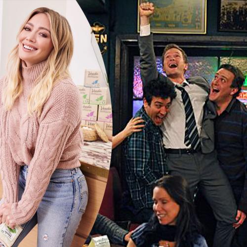 Hilary Duff Set To Star In 'How I Met Your Mother' Sequel