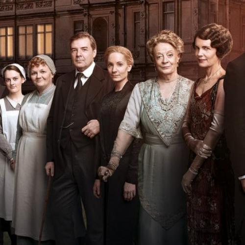 Downtown Abbey Is Getting A Sequel AND The Original Cast Are Returning!