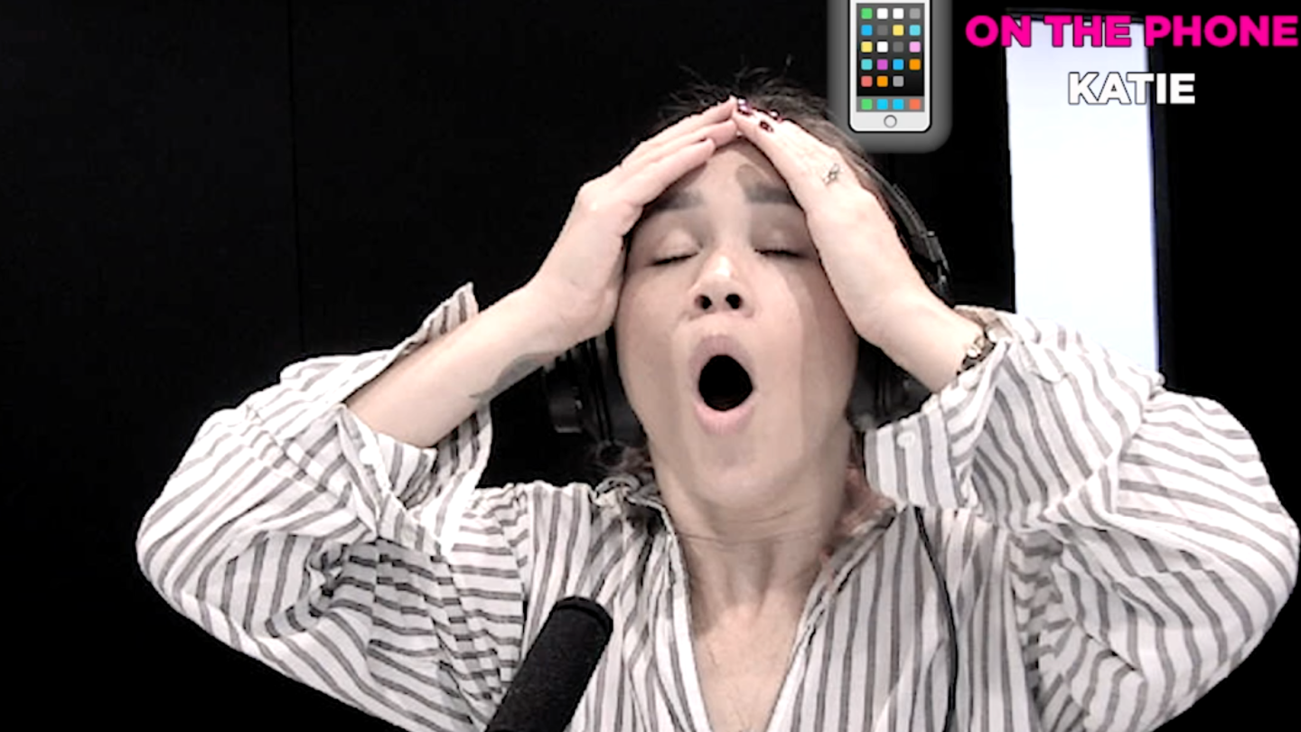 This Is The Craziest Story We've Heard