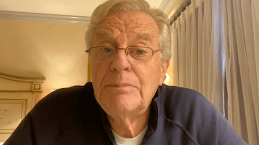 Jerry Springer Has A Message For Mike E