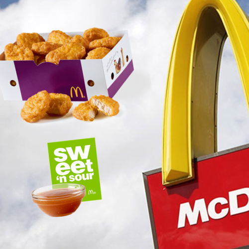 A Trained Chef Has Just Recreated The McDonalds Sweet 'n' Sour Sauce At Home And It's So Easy!