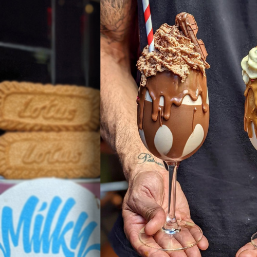PAUSE THE DIET: This Sydney Cafe Is Slinging Biscoff & Bueno Flavoured Cocktails!