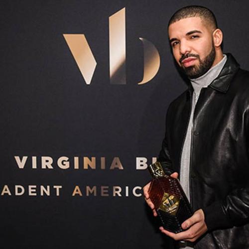 Drake's Luxe Whisky, 'Virginia Black', Is Now Available In Australia!
