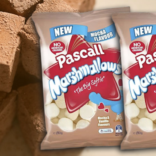 Pascall Have Re-Released 'Mocha & Vanilla' Flavoured Marshmallows!