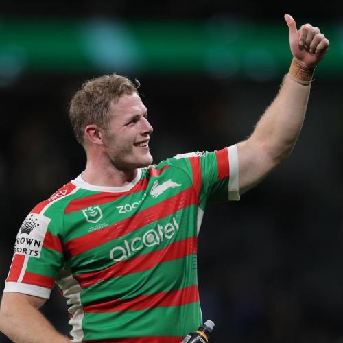 Tom Burgess Reveals Why He Reckons The Bunnies Are Better Than Their 2014 Team!