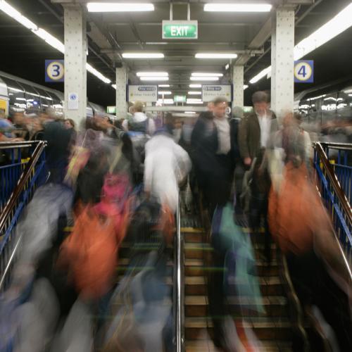 Sydneysiders Urged To AVOID Sydney Trains Ahead Of Driver Strike